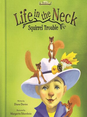 cover image of Life in the Neck Squirrel Trouble